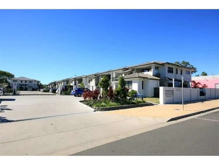 Floorplan of Homely unit listing, 6/70 Main Street, Pialba QLD 4655