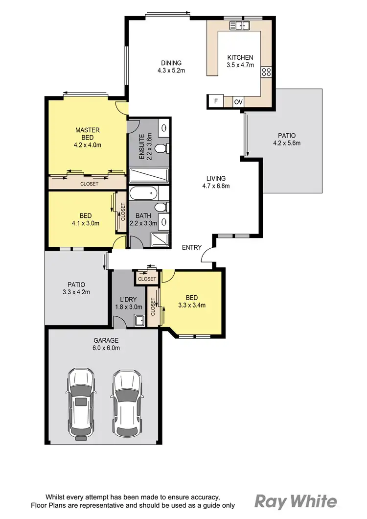 Floorplan of Homely other listing, 24 Jagera Circuit, Taigum QLD 4018