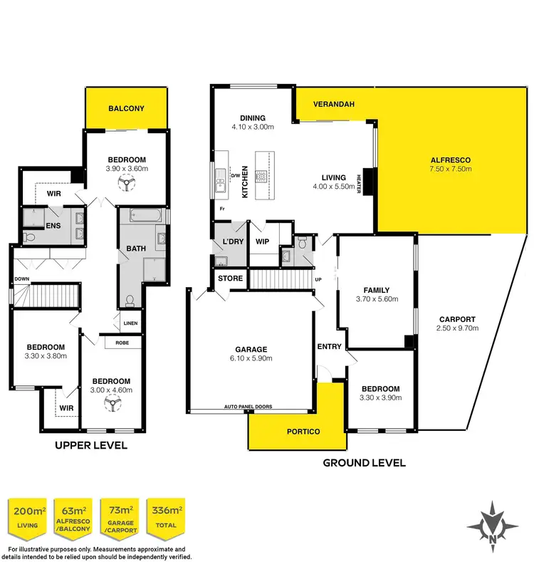 Floorplan of Homely house listing, 47 Prince Alfred Parade, Hindmarsh Island SA 5214