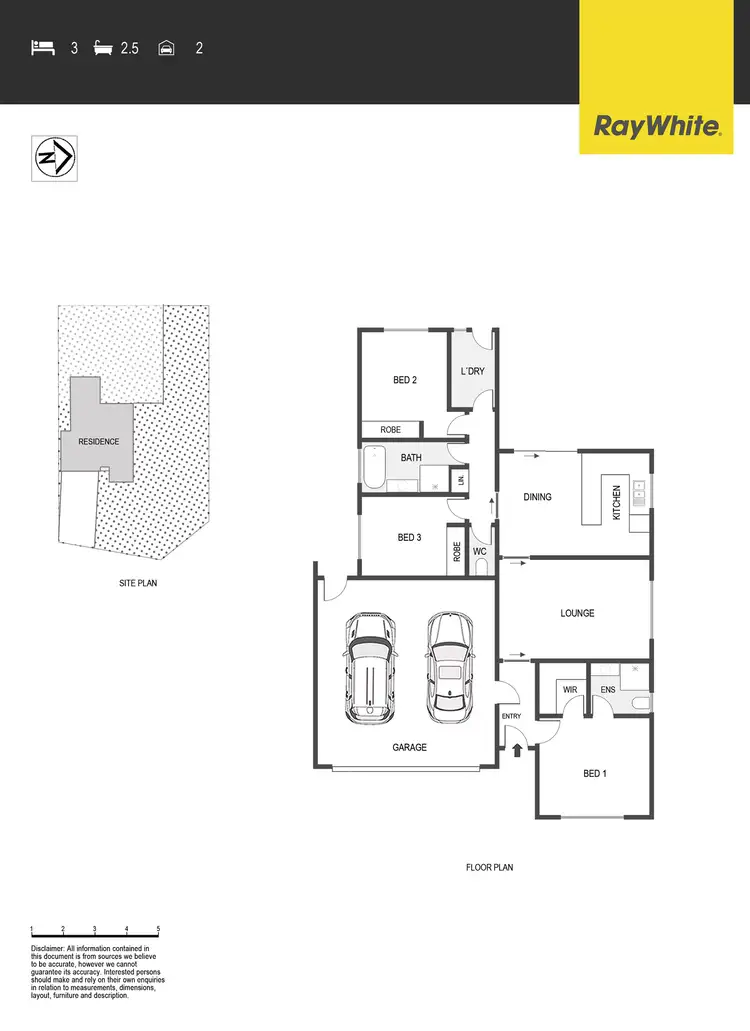 Floorplan of Homely house listing, 18 Wunderly Circuit, Macgregor ACT 2615