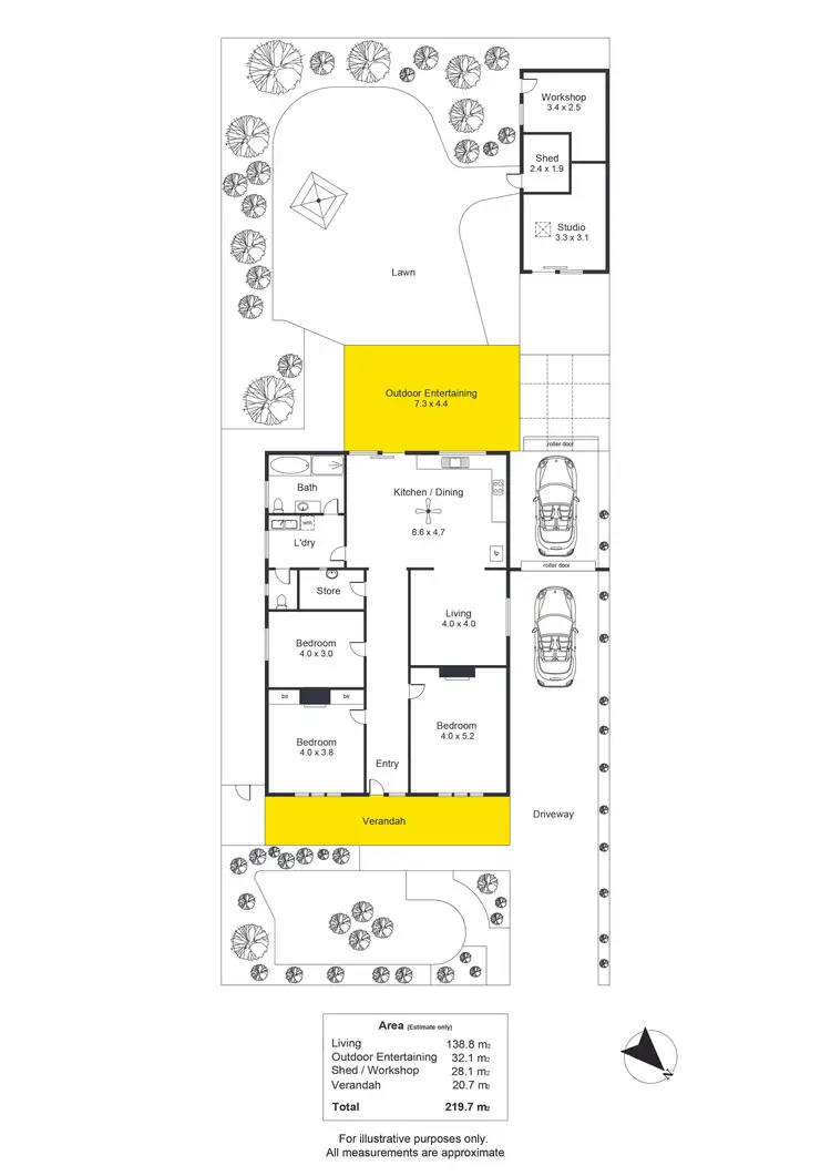Floorplan of Homely house listing, 30 Paget Street, Ridleyton SA 5008