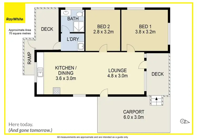 Floorplan of Homely house listing, 5 View Place, Moruya Heads NSW 2537
