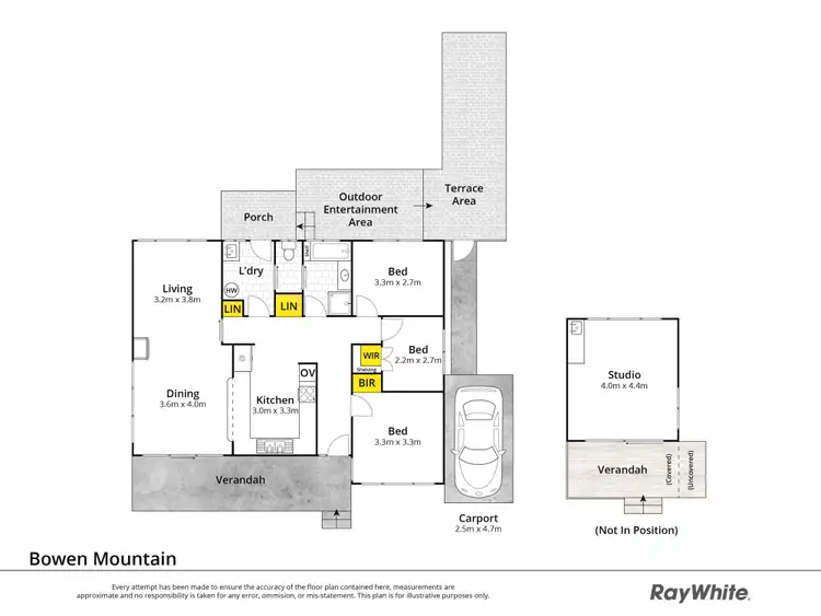 Floorplan of Homely house listing, 122 Lieutenant Bowen Road, Bowen Mountain NSW 2753