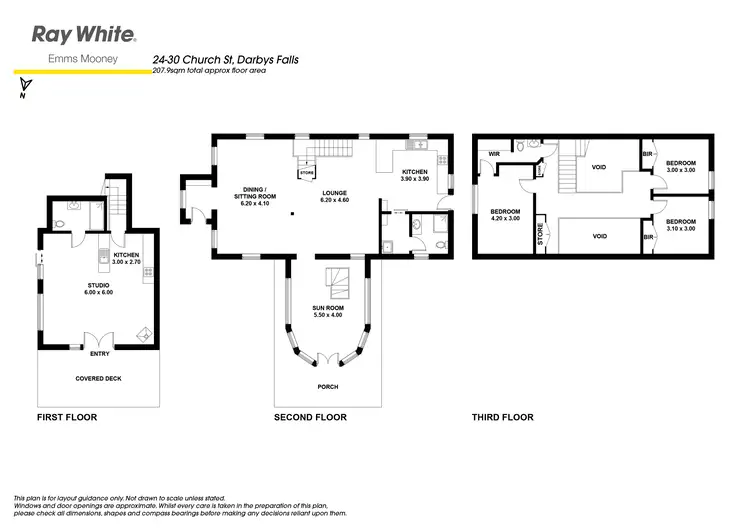 Floorplan of Homely house listing, 24 - 30 Church Street (Darbys Falls), Cowra NSW 2794