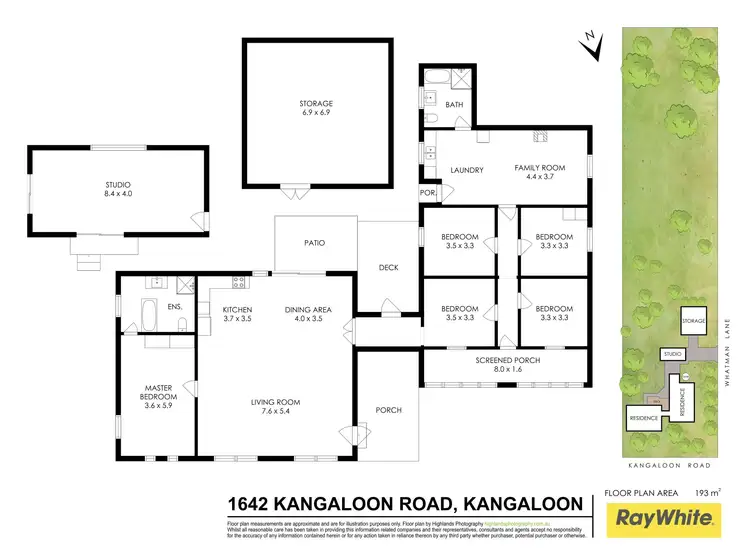 Floorplan of Homely house listing, 1642 Kangaloon Road, Kangaloon NSW 2576