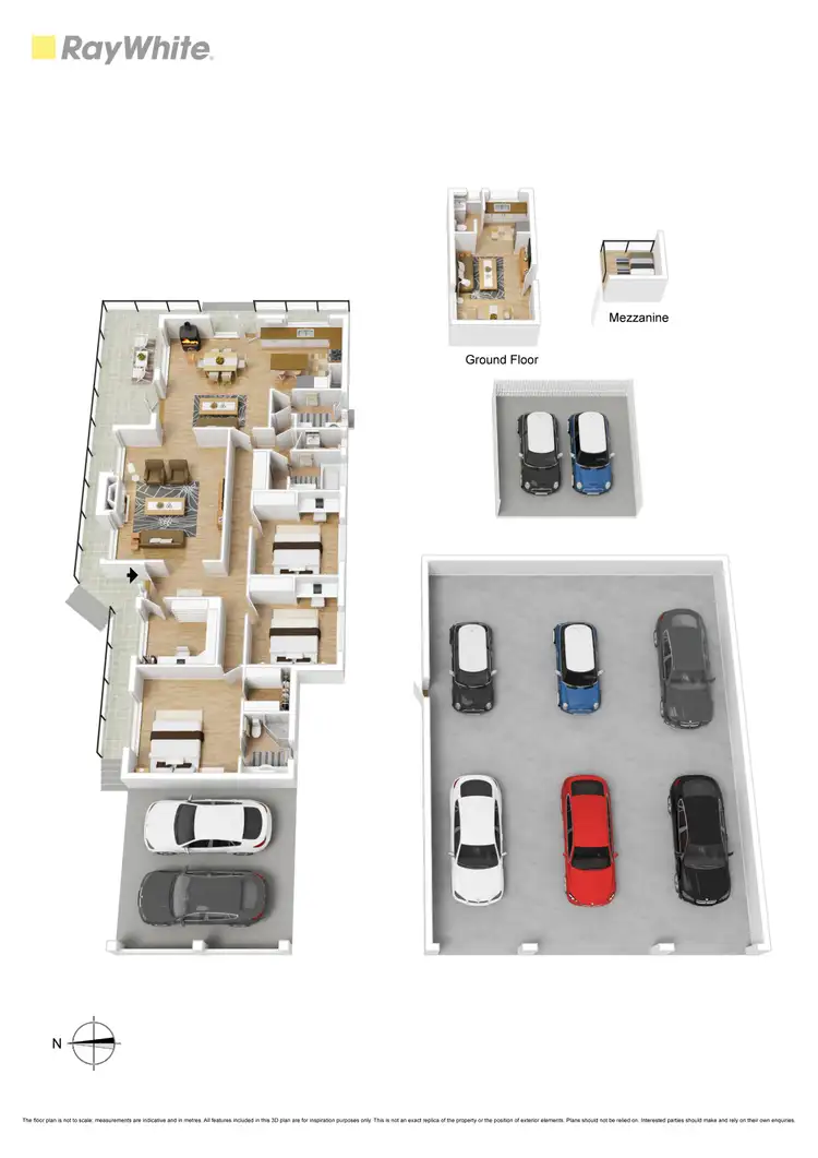 Floorplan of Homely house listing, 112 Eisemans Road, Yarrambat VIC 3091