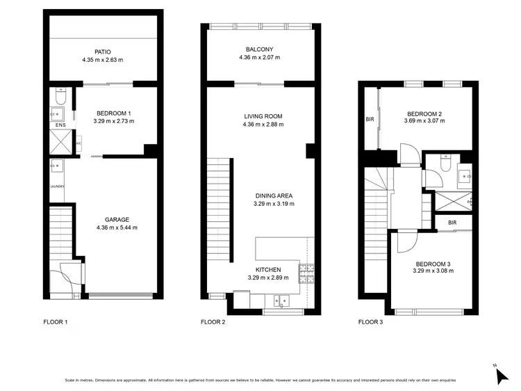Floorplan of Homely house listing, 11/187 Anzac Highway, Kurralta Park SA 5037