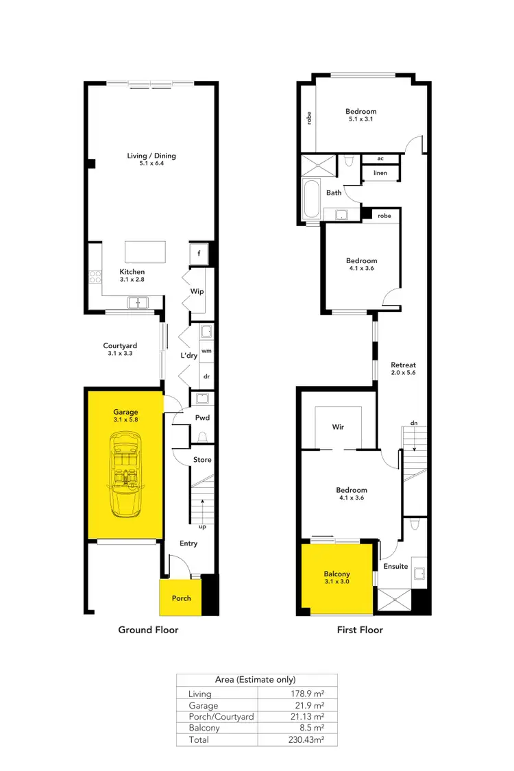 Floorplan of Homely house listing, 28 Tiwu Street, Lightsview SA 5085