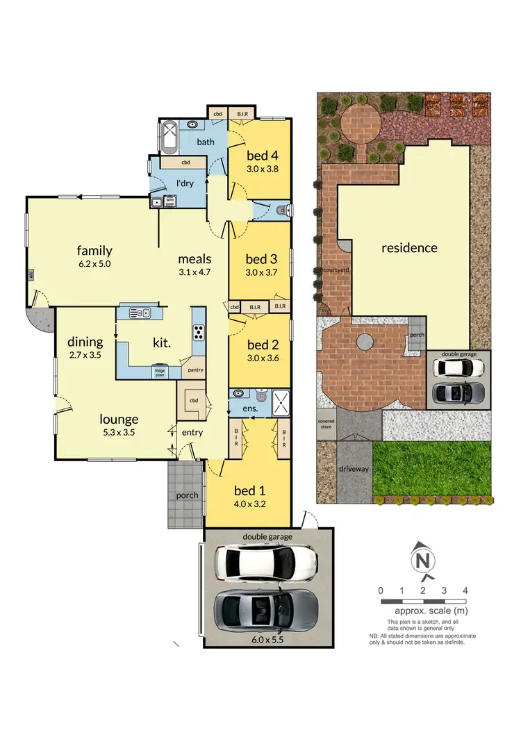 Floorplan of Homely house listing, 943 High Street Road, Glen Waverley VIC 3150