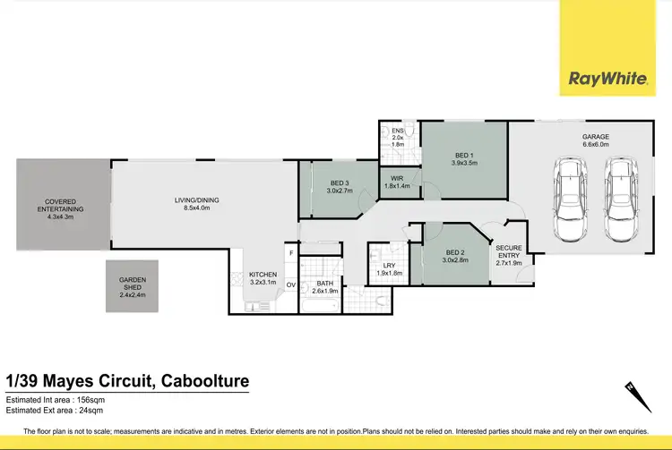 Floorplan of Homely semi-detached listing, Address available on request