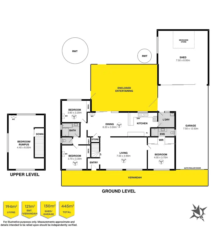 Floorplan of Homely house listing, 19 Lacrington Street, Goolwa Beach SA 5214