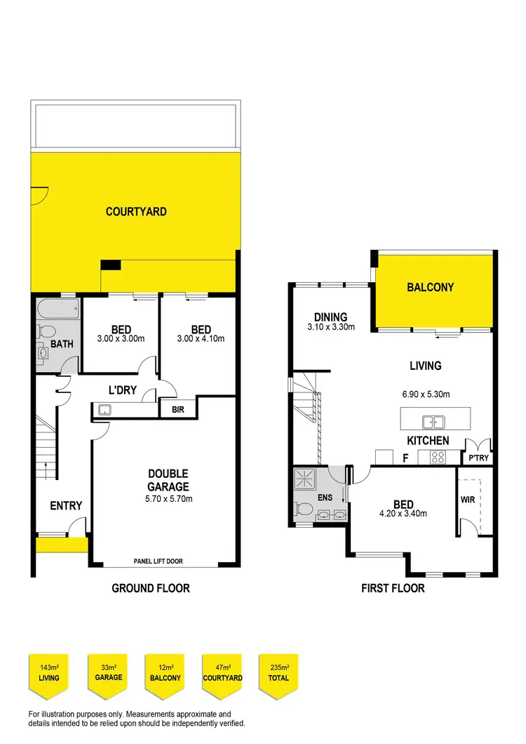 Floorplan of Homely house listing, 7/294-302 Port Elliot Road, Hayborough SA 5211