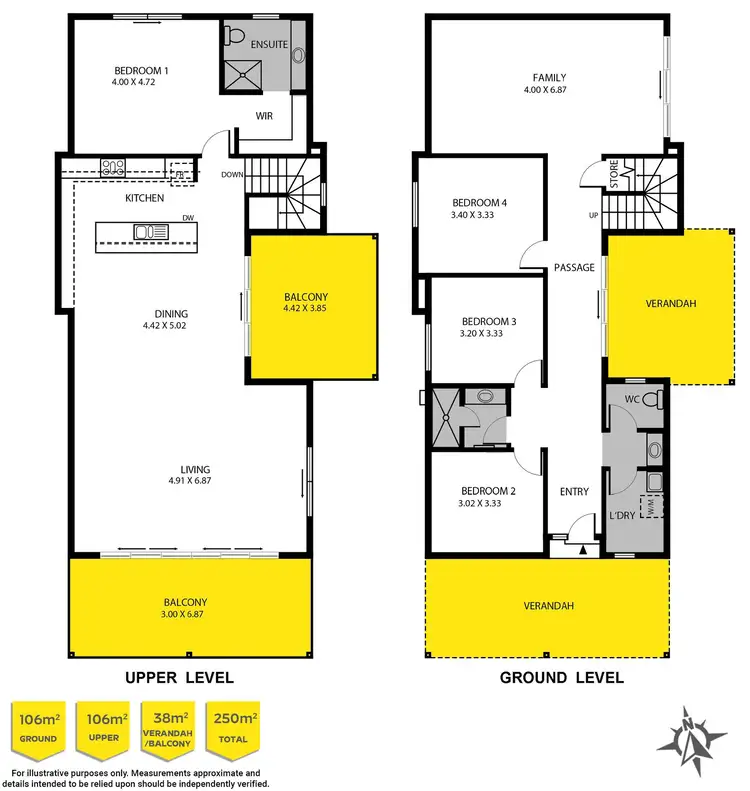 Floorplan of Homely house listing, 38 Imperial Circuit, Victor Harbor SA 5211