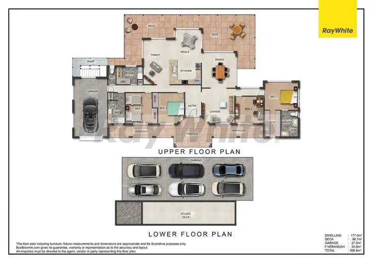 Floorplan of Homely house listing, 17 Constellation Way, Maroochy River QLD 4561