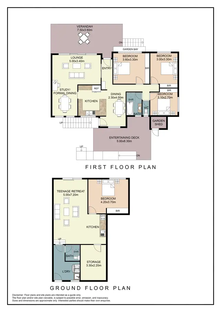 Floorplan of Homely house listing, 15 Gosling Street, Emu Heights NSW 2750