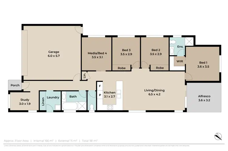 Floorplan of Homely house listing, 56 Crawford Street, Strathpine QLD 4500