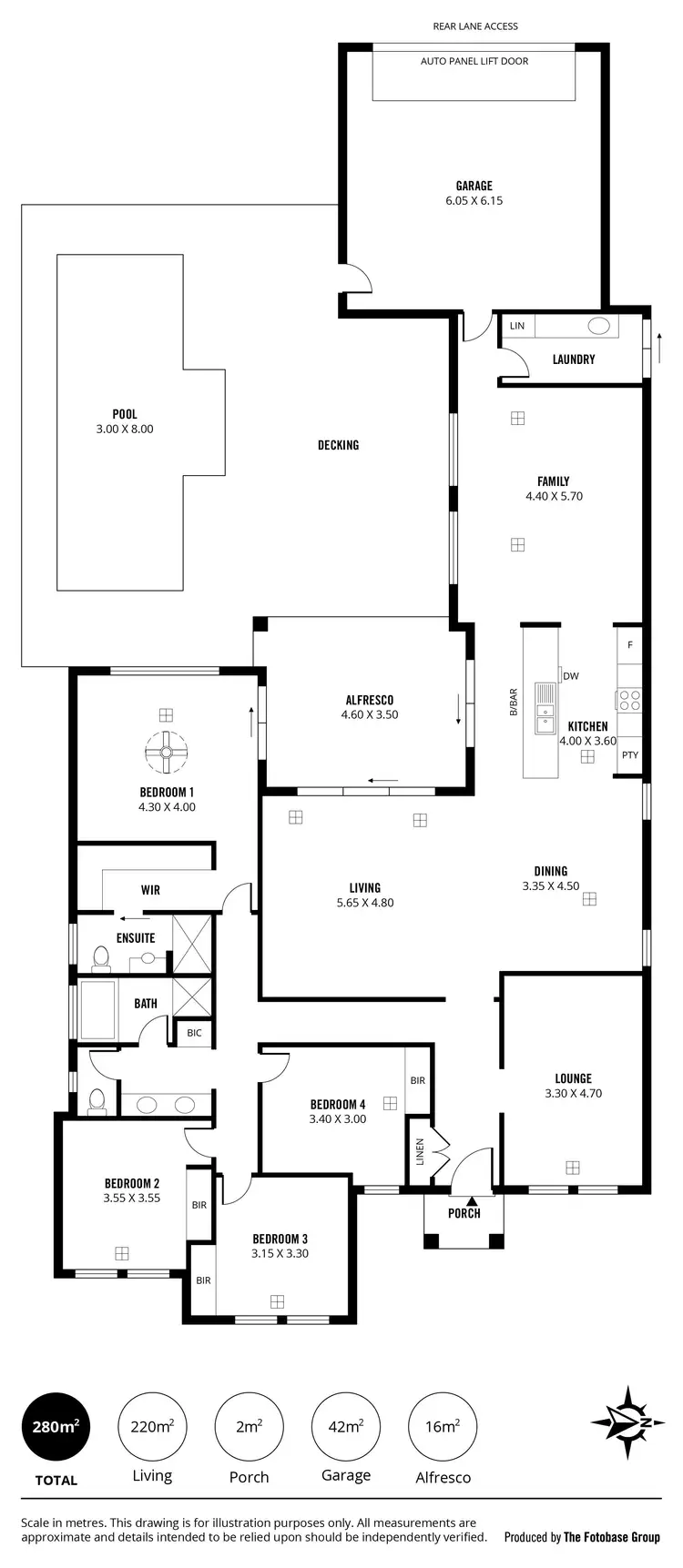Floorplan of Homely house listing, 29 Taylor Avenue, Lockleys SA 5032