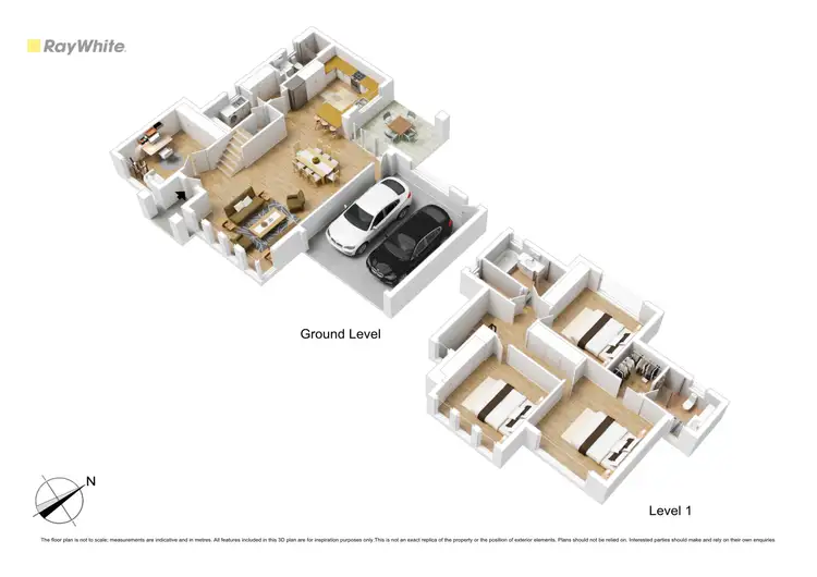 Floorplan of Homely house listing, 40 Pleasant Road, Thomastown VIC 3074