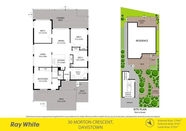 Floorplan of Homely house listing, 30 Morton Crescent, Davistown NSW 2251