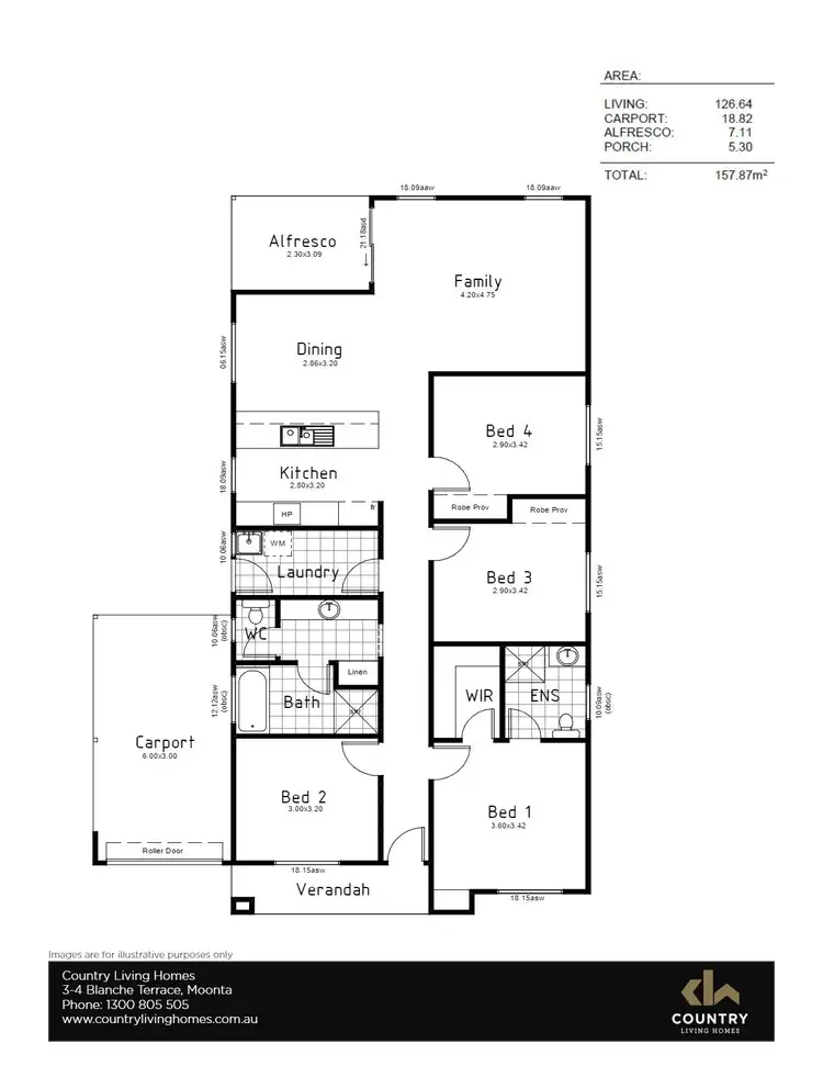 Floorplan of Homely land listing, 14 Francis Street, Port Augusta SA 5700