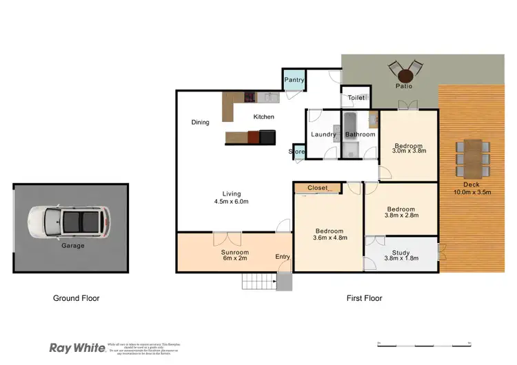Floorplan of Homely house listing, 2 Cherston Street, Chermside West QLD 4032