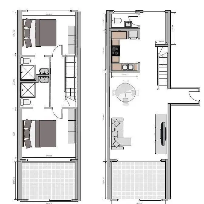 Floorplan of Homely apartment listing, B415/10-16 Marquet Street, Rhodes NSW 2138