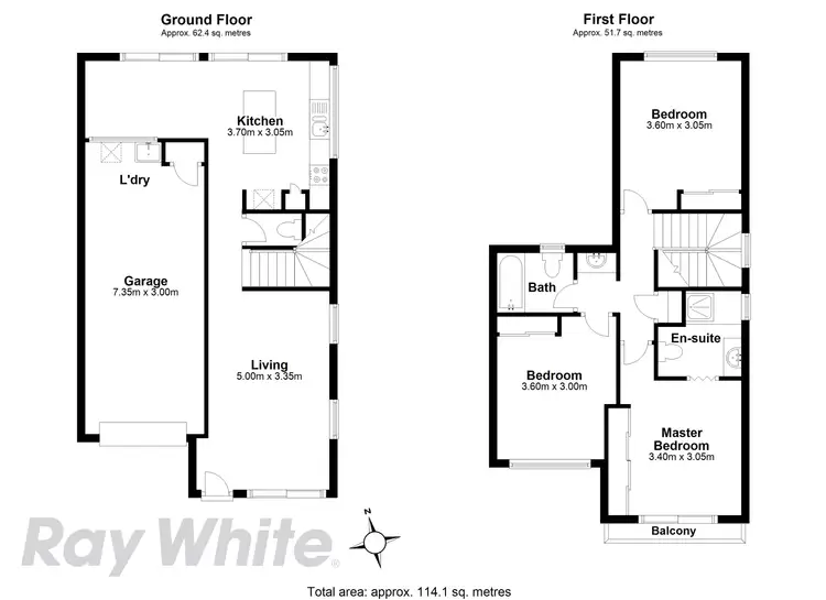 Floorplan of Homely house listing, 36/9 Cromwell Court, Doolandella QLD 4077