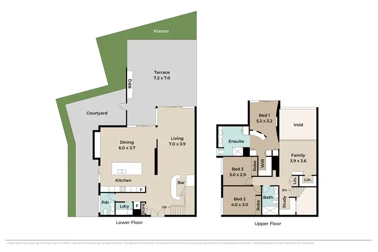 Floorplan of Homely unit listing, 14/30 Macrossan Street, Brisbane City QLD 4000