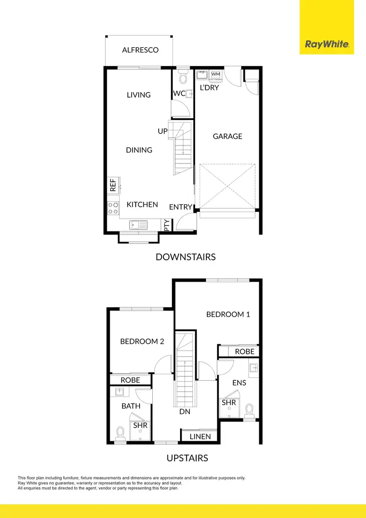 Floorplan of Homely house listing, 3/23 Maleny Street, Landsborough QLD 4550