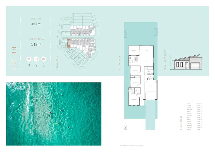 Floorplan of Homely house listing, Address available on request