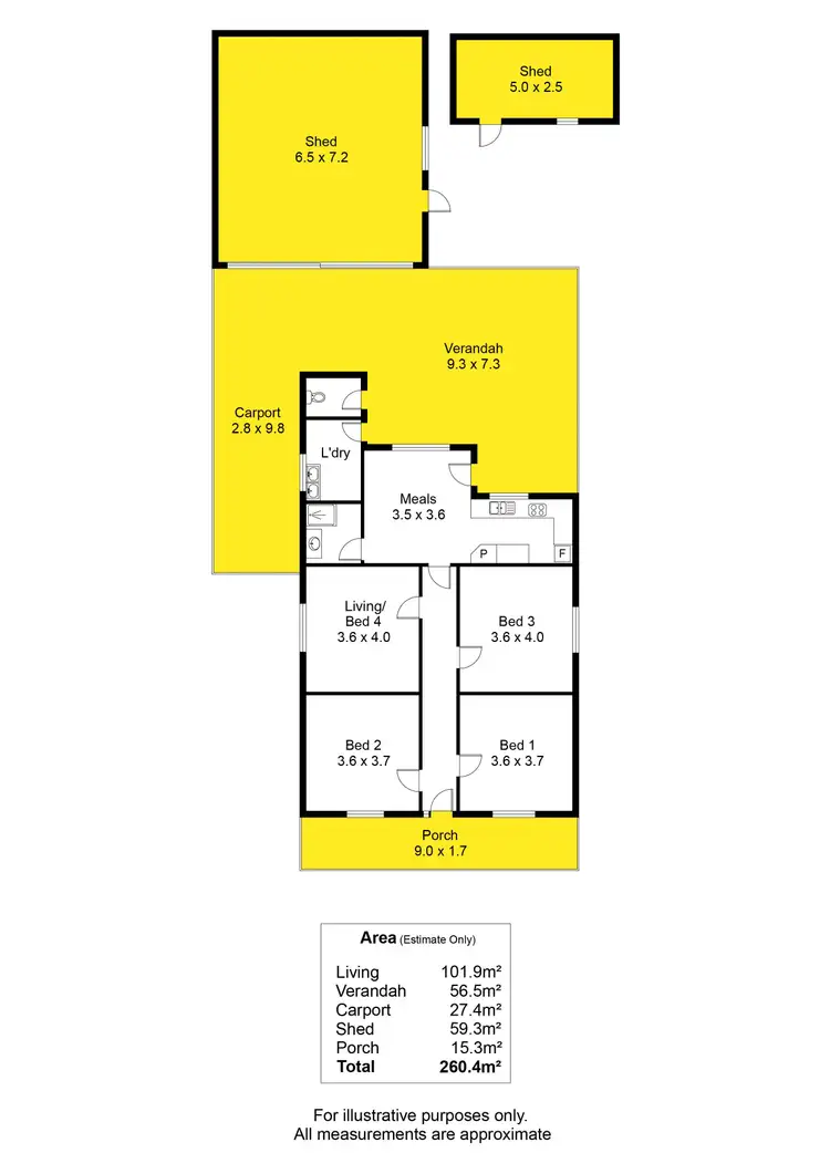 Floorplan of Homely house listing, 31 Bertie Street, West Hindmarsh SA 5007