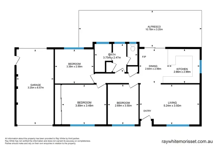 Floorplan of Homely house listing, 29 Newark Street, Buttaba NSW 2283