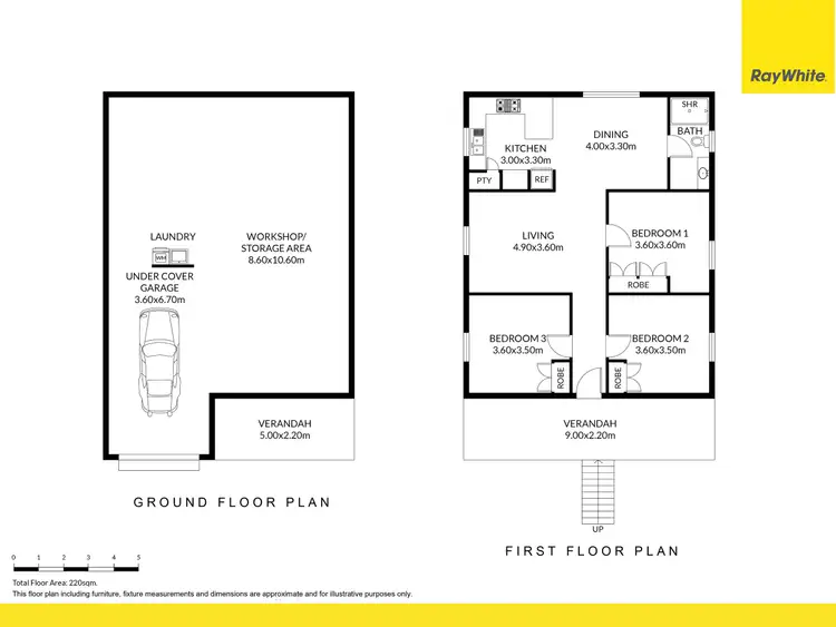Floorplan of Homely house listing, 15 Hamel Road, Holland Park West QLD 4121