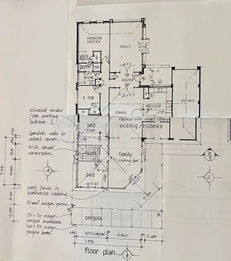 Floorplan of Homely house listing, 12 Heidelberg Drive, Wodonga VIC 3690
