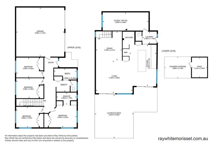 Floorplan of Homely house listing, 105 Sunshine Parade, Sunshine NSW 2264
