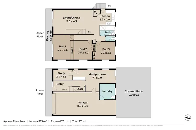 Floorplan of Homely house listing, 70 Samsonvale Road, Strathpine QLD 4500
