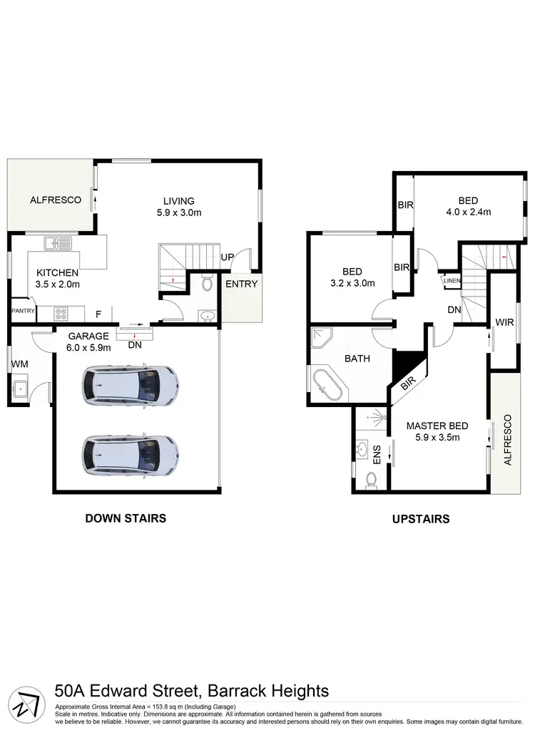 Floorplan of Homely house listing, 9 Barrack Avenue, Barrack Heights NSW 2528