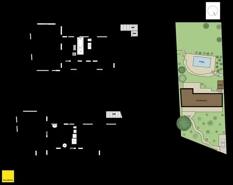 Floorplan of Homely house listing, 63 Arthur Street, Forestville NSW 2087