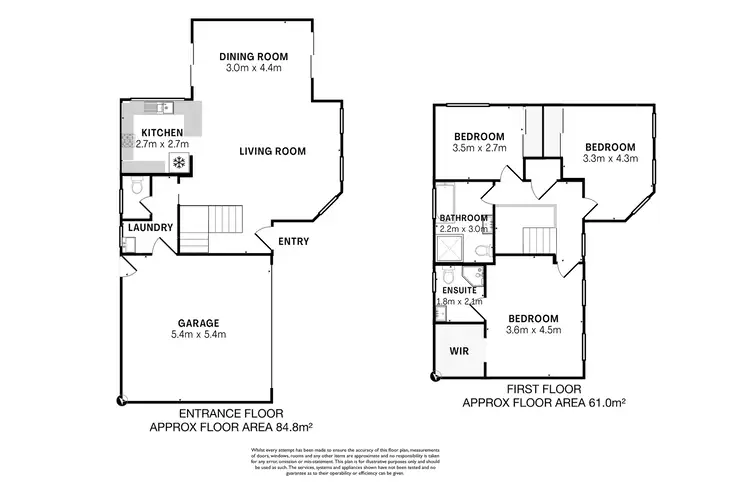 Floorplan of Homely house listing, 7 Albacore Drive, Corlette NSW 2315
