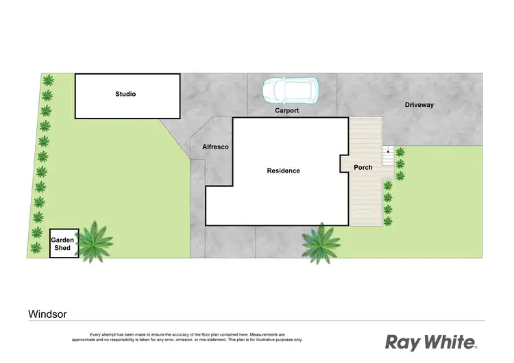 Floorplan of Homely house listing, 7 Cambridge Avenue, Windsor NSW 2756