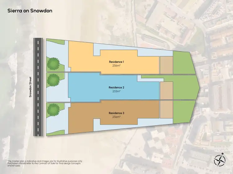 Floorplan of Homely house listing, 2B Snowdon Street, West Beach SA 5024