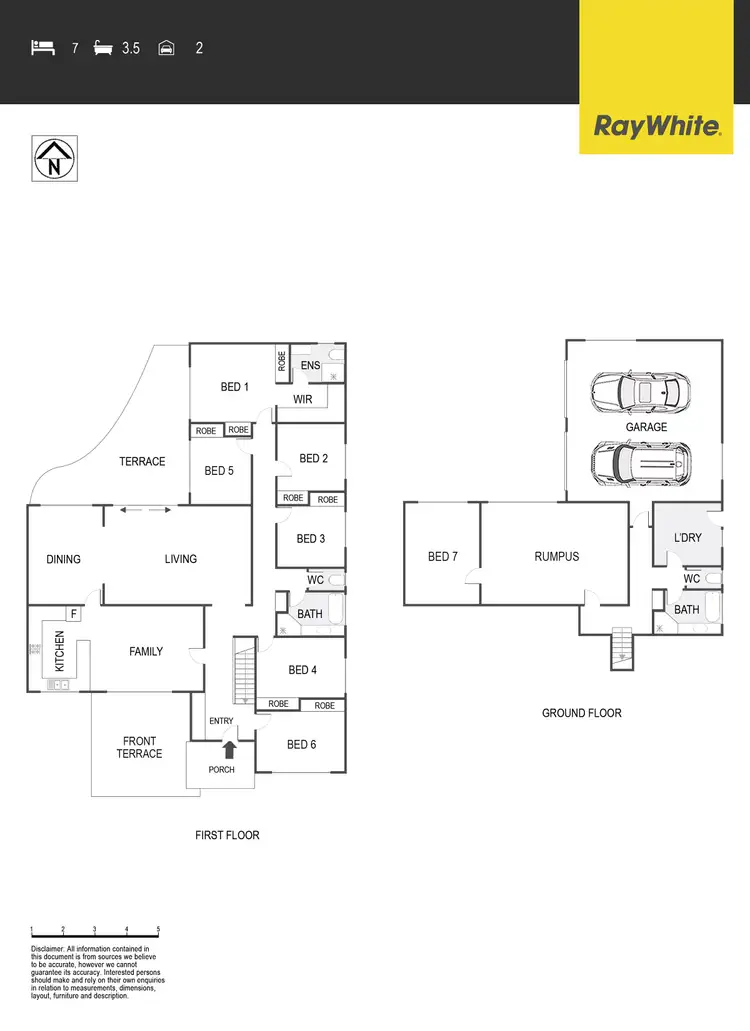 Floorplan of Homely house listing, 88 Eucumbene Drive, Duffy ACT 2611