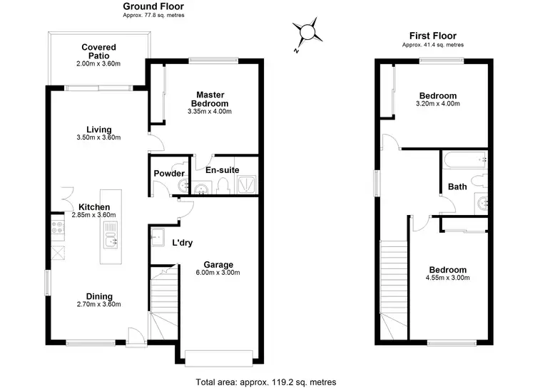 Floorplan of Homely unit listing, 7/15 Grandly Street, Doolandella QLD 4077