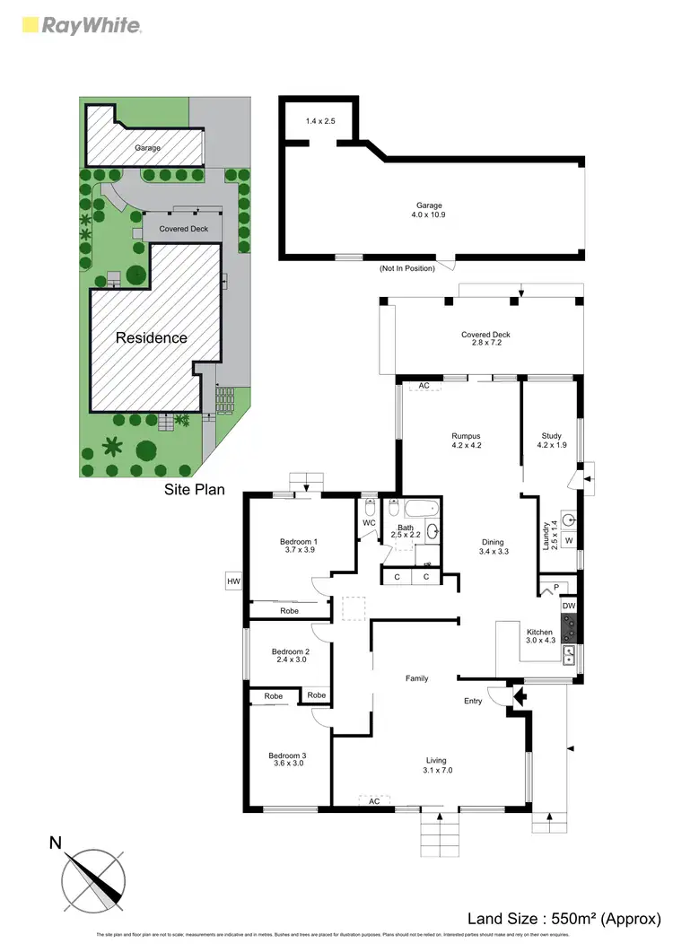 Floorplan of Homely house listing, 52 Seccull Drive, Chelsea Heights VIC 3196