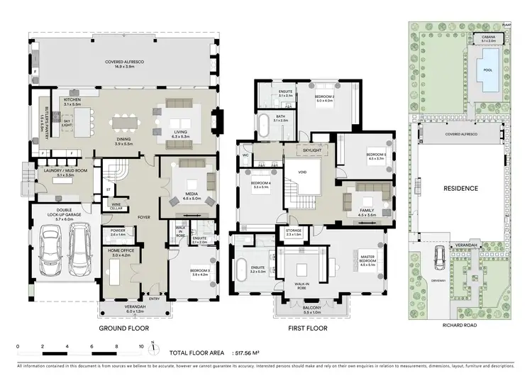Floorplan of Homely house listing, 9 Richard Road, St Ives NSW 2075