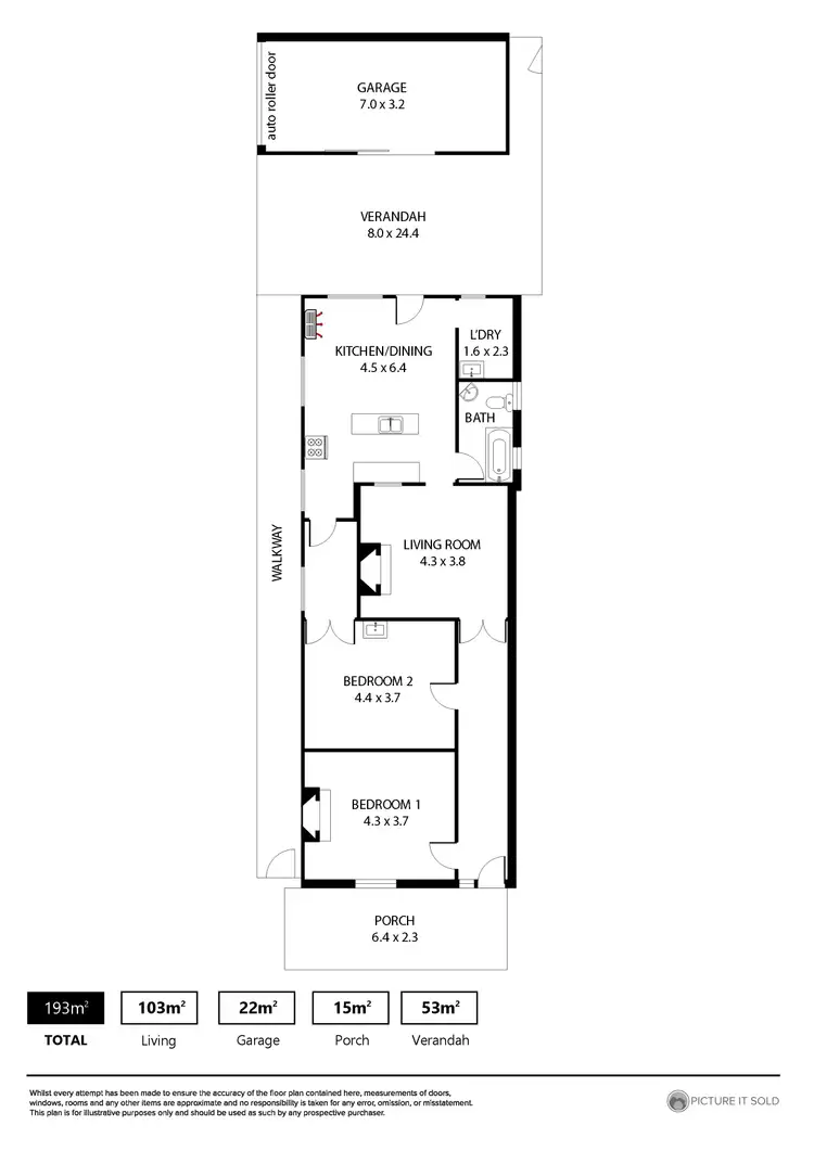 Floorplan of Homely house listing, 27 Hallett Street, Adelaide SA 5000