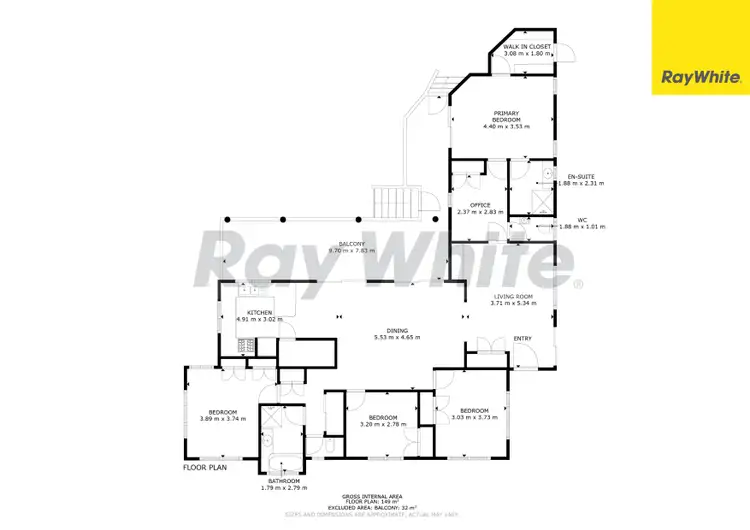 Floorplan of Homely house listing, 15 Taree Court, Kuluin QLD 4558