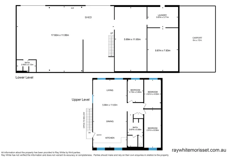Floorplan of Homely rural property listing, 59 Maligan Lane, Mandalong NSW 2264