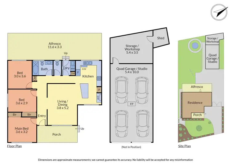 Floorplan of Homely house listing, 40 Armstrong Road, Heathmont VIC 3135