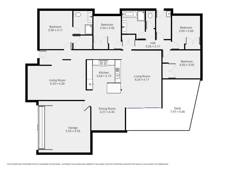 Floorplan of Homely house listing, 2 Billabong Drive, Cameron Park NSW 2285